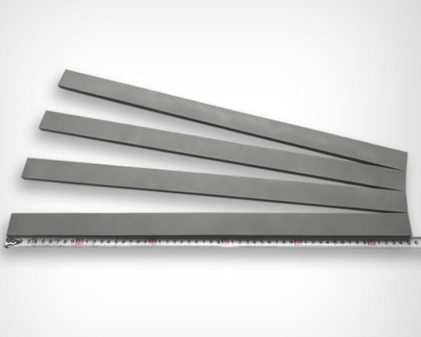 Buy cheap Wear Resistance YG8 YG11 YG15 Tungsten Carbide Strips from wholesalers