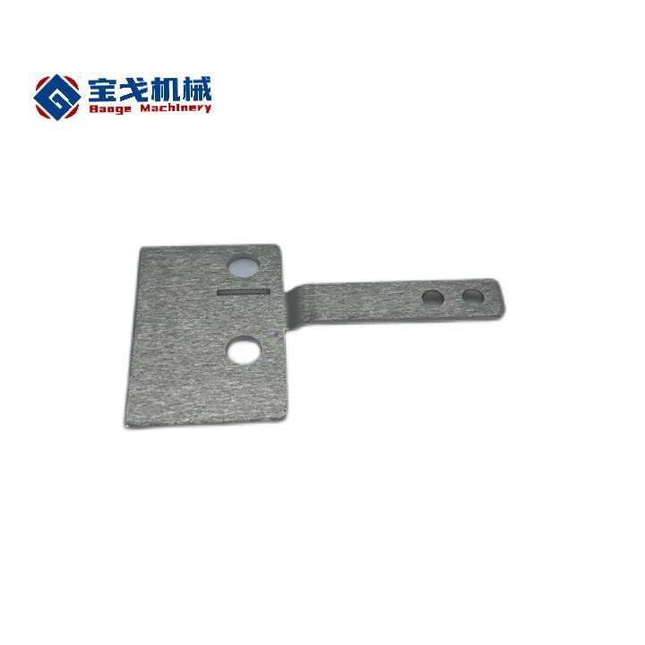 T2 Copper Sheet Lightning Protection Positive Connection Copper Busbar