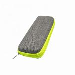 Linen Cloth Material Optical Glasses Case For Children Customizable