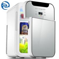 Buy cheap Household 220V Mini Fridges 13''X8.7''X8.7'' Double Door product