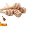 Buy cheap wooden Honey Dipper Stick Mini Wooden Dispensing Collecting Kitchen Dining (3 inch) from wholesalers