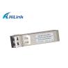 Buy cheap 10G DWDM SFP+ Transceiver Module 80km C24 Compatible Optical Fiber 3 Years Warranty from wholesalers