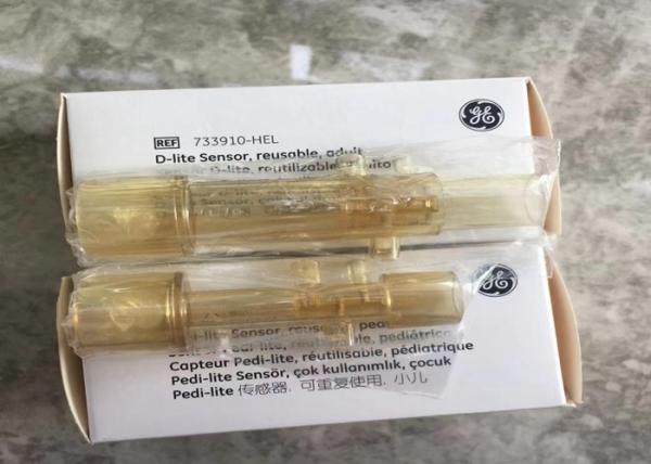 Buy cheap GE Original Adult D Lite Sensor Reusable 733910-HEL For Medical from wholesalers