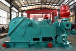 Oil And Gas Industry Oilwell Triplex Pumps High Performance