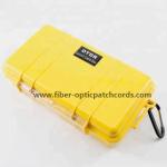 OTDR Launch Cable Box Waterproof OTDR Fiber Ring Box Dummy Fiber Single / Multi