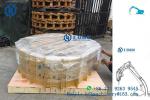 Lovol FR220-7 Excavator Spares Swing Bearing Slewing Circle Iron Material
