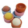 Buy cheap Food Grade Silicone Ice Mold Diamond Ball Shaped Ice Cube Tray 6.2*5.6*5cm from wholesalers
