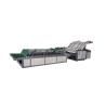 Buy cheap Paper A Flute Semi Automatic Flute Laminator For Corrugated Cardboard from wholesalers