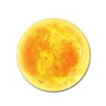 Planet Round Area Rugs Machine Washable Gaming Chair Rug