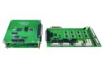 Precision FIBER Laser Control Card / DLC Laser Marking Board Green Color