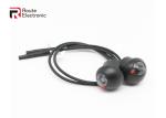 HD Night Vision 360 Panoramic Car Camera , Android 1080p Reverse Car Camera