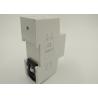 Buy cheap Electronic DIN Rail Energy Meter 35mm Standard DIN Rail Installation from wholesalers