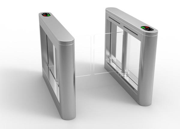Buy cheap Bi Directionsal Security Swing Gate Entry Control 180 Degree Direction Swing Arm from wholesalers