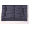 Buy cheap Girls Junior Ladies Lightweight Padded Jacket 100% Nylon Knitted Sleeve from wholesalers