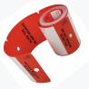 Buy cheap Personalized Custom Plastic Safety Tag for Enhanced Protection from wholesalers