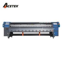 Buy cheap Taimes / Jade T5s Outdoor Solvent Printer , Vinyl Digital Printer With Konica product