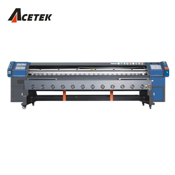 Buy cheap Taimes / Jade T5s Outdoor Solvent Printer , Vinyl Digital Printer With Konica 512i-30pl Head from wholesalers