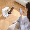 Buy cheap 240V Automatic Food Dispenser With App Control Dog Cat Feeder from wholesalers