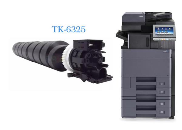 Kyocera Mita Tk-6325 Toner Cartridge For Taskalfa 4002İ 5002İ 6002İ with 35K