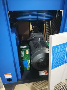 Wholesale Colored Permanent Magnet Screw Compressor / Mobile Screw Compressor  from china suppliers