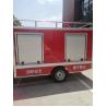 Buy cheap 1mm Aluminium Roller Shutter Doors For Fire Vehicle from wholesalers