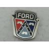 Buy cheap Die Stamped Hard Enamel Pin Ford Badges , Custom Trading Pins from wholesalers