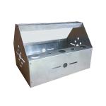 Color Anodized AL2014 AL6061 Aluminum Sheet Metal Bending