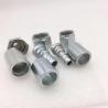 Buy cheap Carbon Steel 73079900 JIS Hose Fittings from wholesalers
