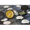 Buy cheap Powder Compact Heat-Sealing Film Lid For Cosmetic Pressed Powder from wholesalers