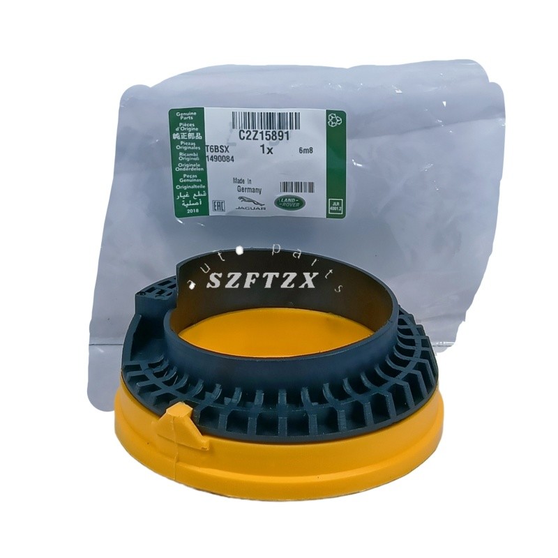 S Type Auto Spring Isolator Auto Shock Absorbers Insulator C2Z15891 For Jaguar XF XFR