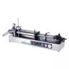 Buy cheap Semi Automatic Paste Cosmetic Liquid Filling Machine For 10-250ML Bottle from wholesalers