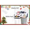 Buy cheap 34K White pearl Refinish Car Paint High Resistance Suitable For Angkesela Auto from wholesalers
