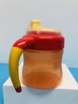 Non Spill 150ml PP 9 Month 6 Ounce Baby Sippy Cup