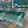 Buy cheap Clear Tempered Toughened Laminated Building Vsg Glass PVB Bronze 10mm 12mm 24mm 36mm from wholesalers
