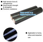 stretch film pallet shrink wrap/wrapping plastic film, Plastic Cling Wrap