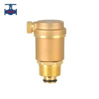 Buy cheap Safety Pipeline Screw Type Valve Brass Female Thread Ball Valve product