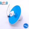 Buy cheap 4.3-10-F X2 Connector Type 698-806 806-960 1710-2700 3300-4000MHz Ceiling Antenna from wholesalers
