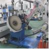 Buy cheap Flaxible Polishing Grinding Machine Robot Arm Fully Automatic 4kw High Technology from wholesalers