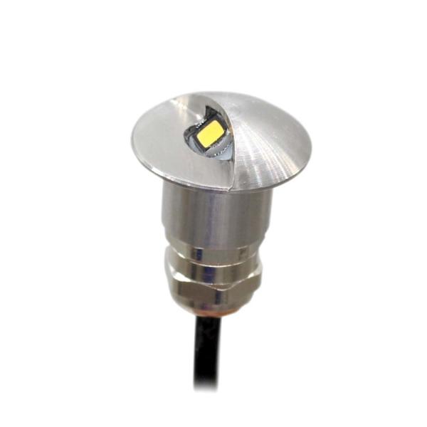 Buy cheap Half Moon Recessed Stair Lights from wholesalers