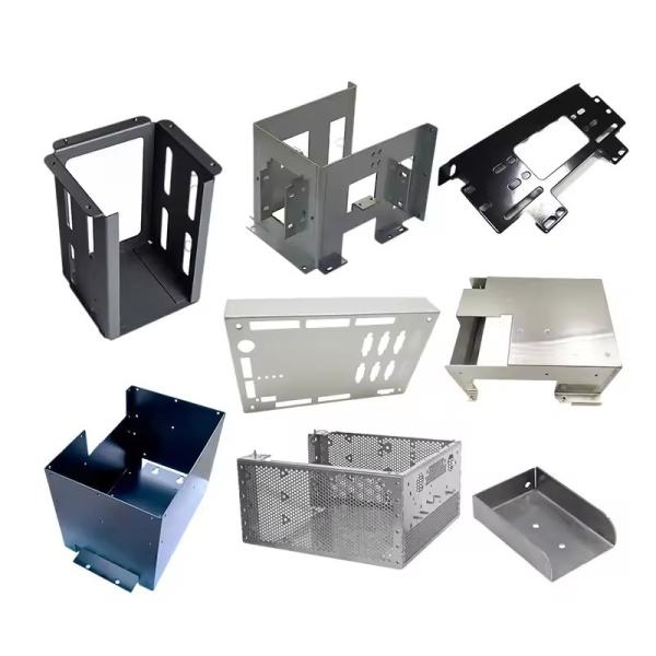 Buy cheap stainless steel product stamped metal processing sheet metal welding machining cnc fabrication from wholesalers