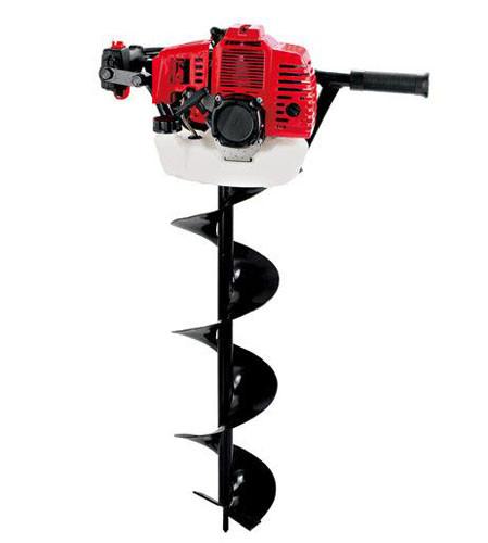 Buy cheap 71CC Powerful two persons Post Hole Digger Auger gasoline earth auger from wholesalers