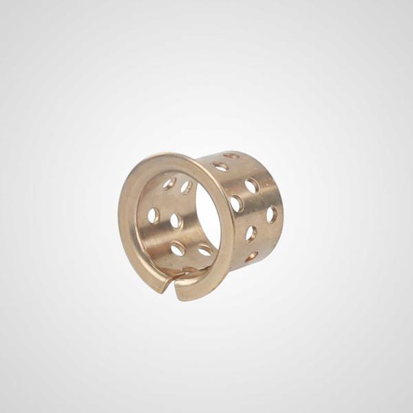 Buy cheap FB-092 Wrapped Bronze Bushing With Through Holes High Performance from wholesalers