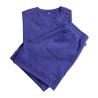 Buy cheap Design Streetwear Mens Windbreaker Nylon Tracksuit Custom Logo Two Piece Short Set from wholesalers
