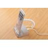Buy cheap COMER smart phone alarm anti-theft cable lock holders for mobile retail stores from wholesalers