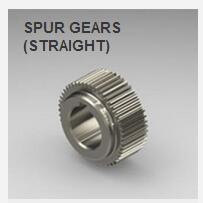 Buy cheap SPUR GEARS (STRAIGHT) from wholesalers