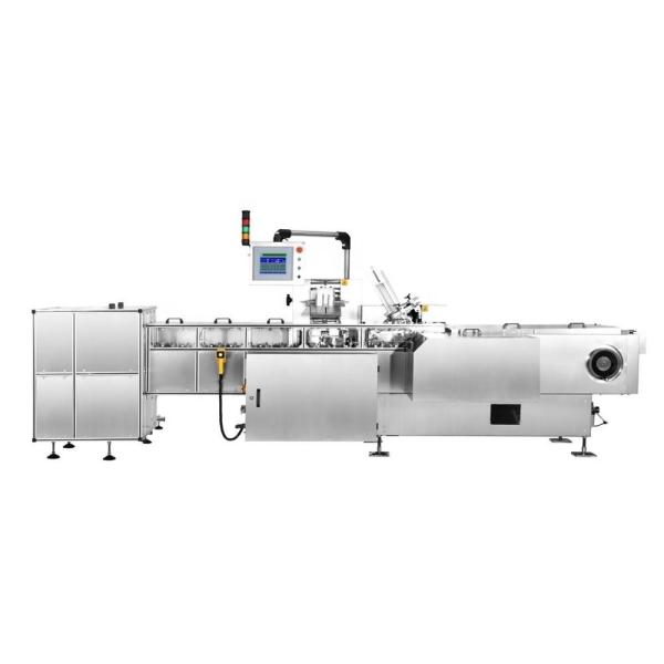 Buy cheap Fully Automatic Cartoning Machine 0.7mpa Robatech Hot Melt Sealing System from wholesalers