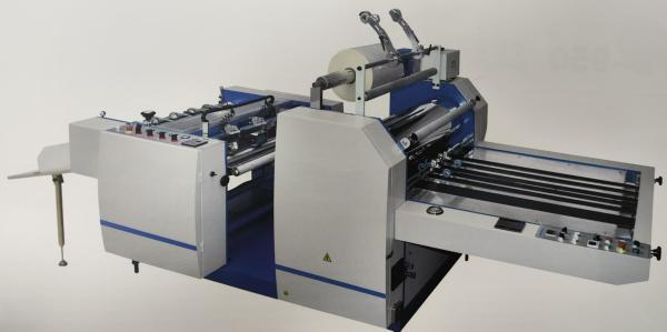 Buy cheap FB-950 Advanced Industrial Laminator Semi Automatic Thermal Hot Lamination Machine from wholesalers