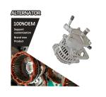 Alternador 12V 80A 8-97116-697-2, 8-97116-697-3 8970370640 8971166972,
