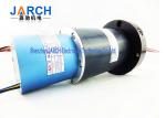 FCC UL Listed 2A / 15A Hybrid Slip Rings / Rotary Electrical Joint , Max Speed