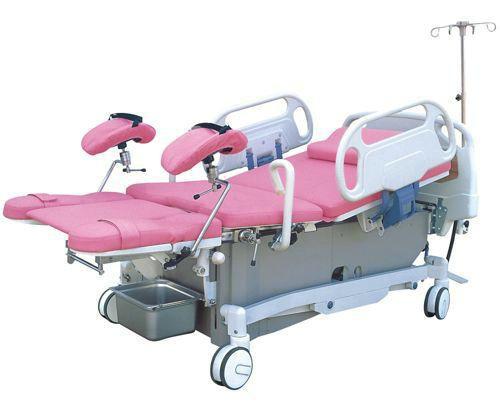 Buy cheap Mobile Gynecological Chair , Electric LDR Bed With ABS Head Board from wholesalers